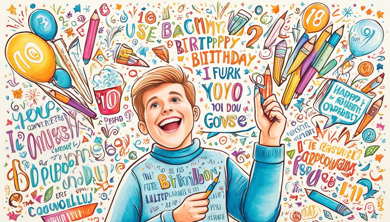Glückwünsche zur Volljährigkeit Positive Sprüche zum 18. Geburtstag