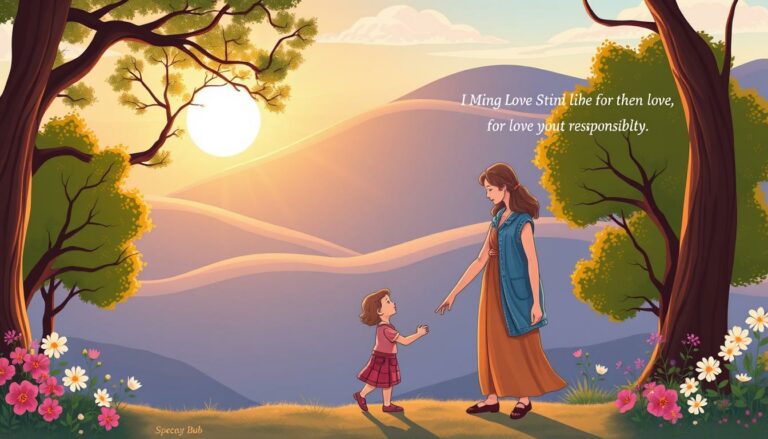  Foto zu Eltern Zitate » Über Liebe und Verantwortung 