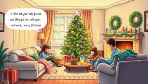 Spruch Weihnachten Familie » Besinnliche Worte für die Liebsten