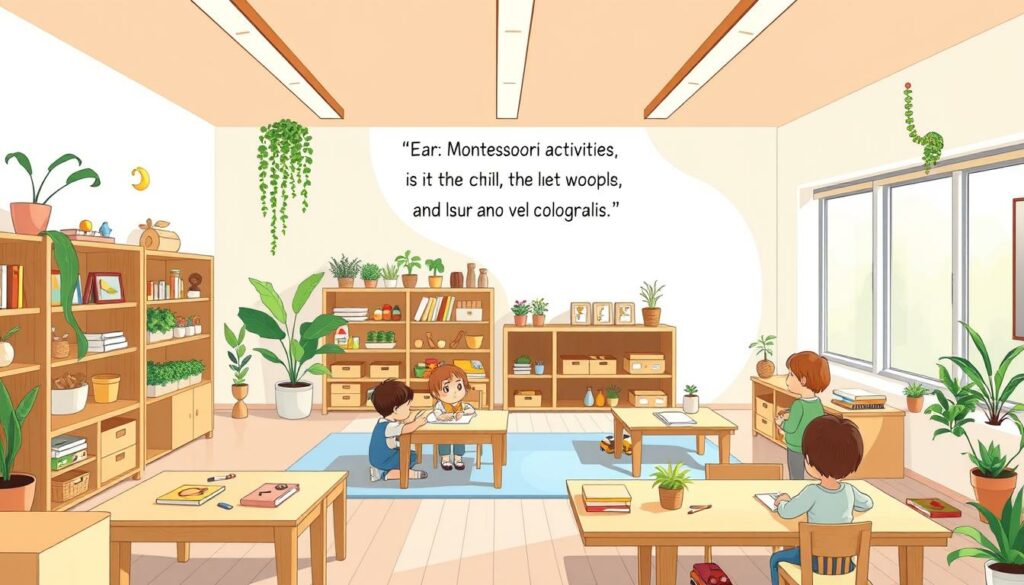 montessori pädagogik