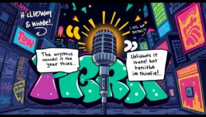 Lustige Wortspiele Rap » Wortwitz für HipHopFans