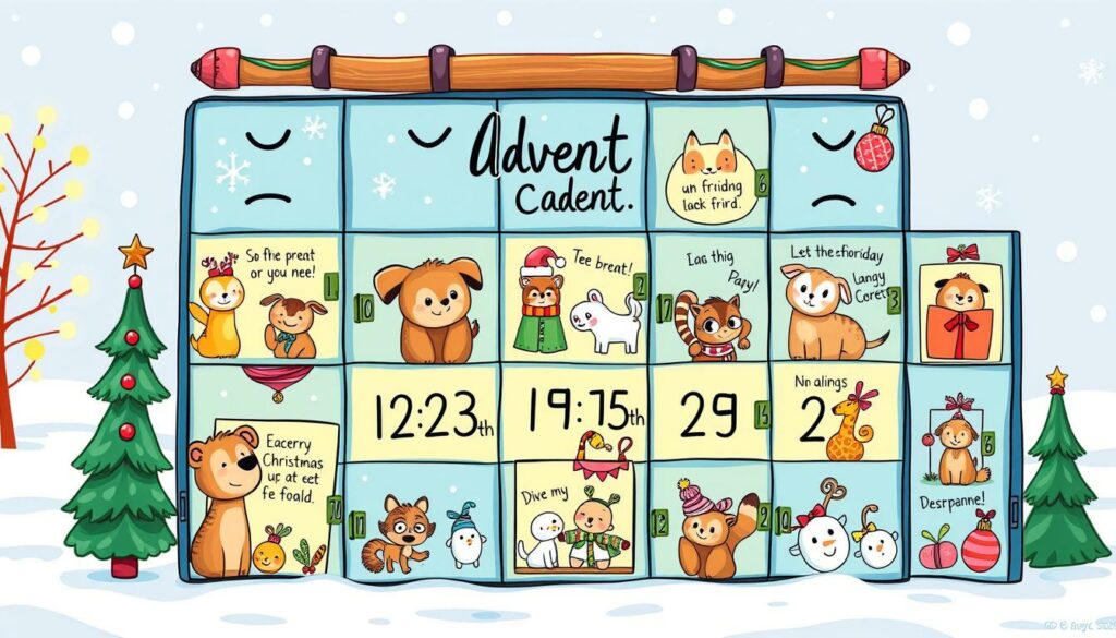 Witze Adventskalender