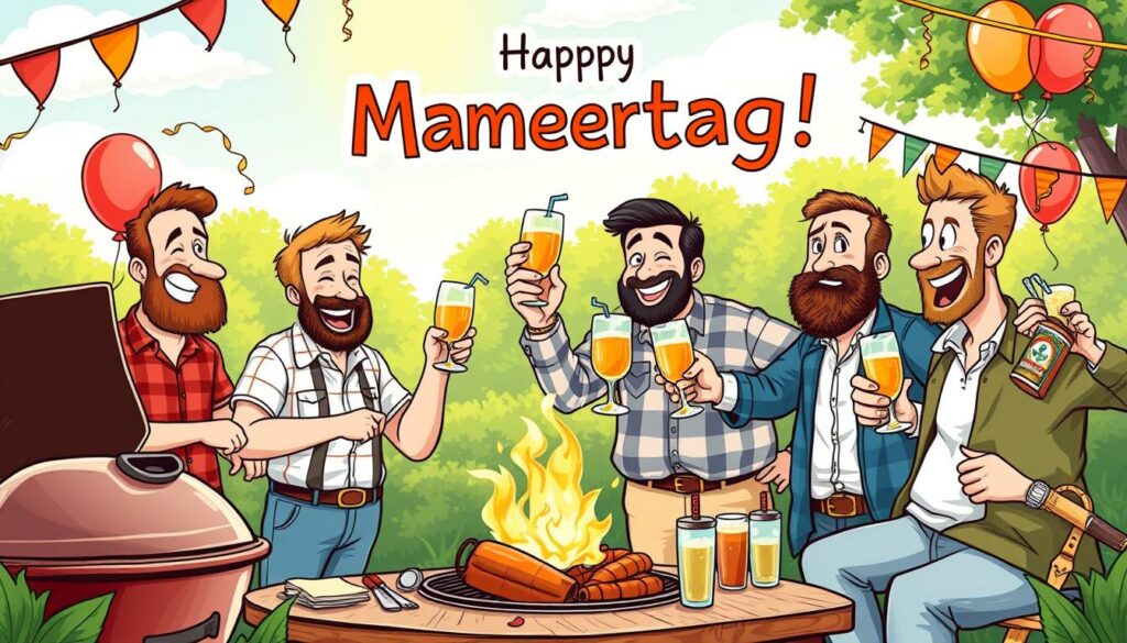 alles gute zum männertag sprüche