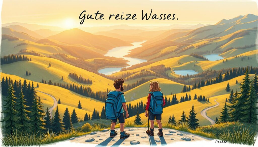 gute reise wünsche bilder