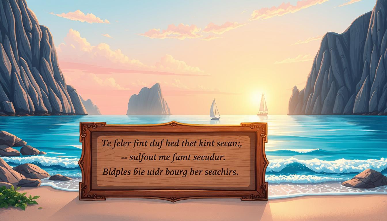  Herz Sprüche Meer Seele » Inspirierende Worte über das Leben und die Natur Bildidee 