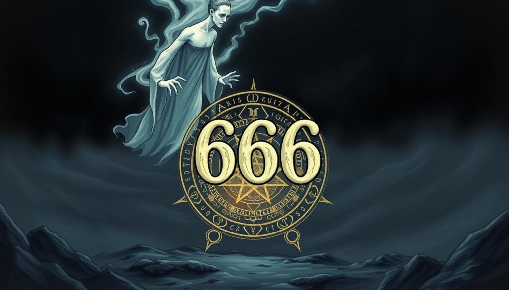 666 bedeutung spirituell
