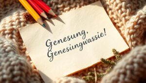 genesungswünsche