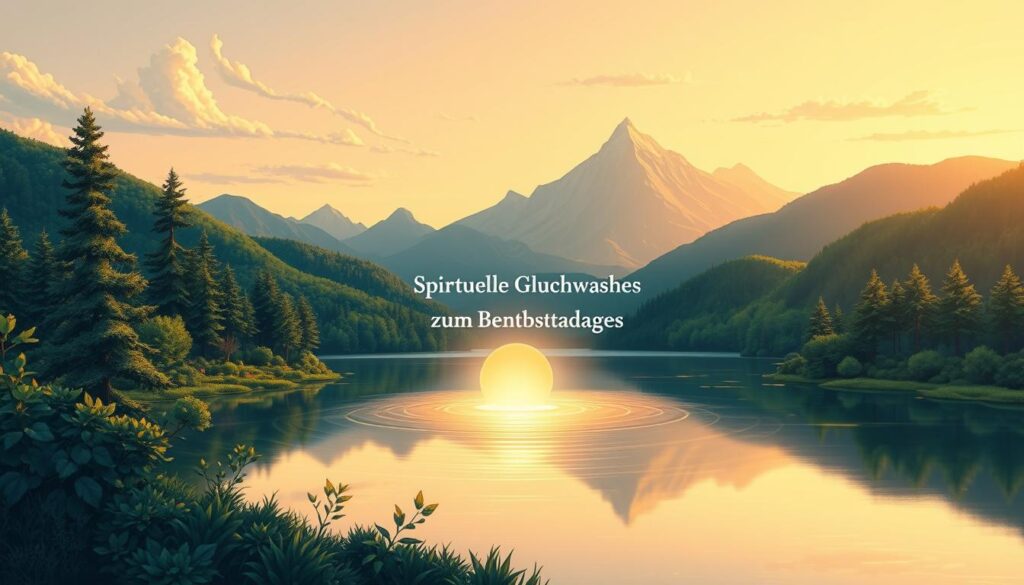 spirituelle glückwünsche zum geburtstag