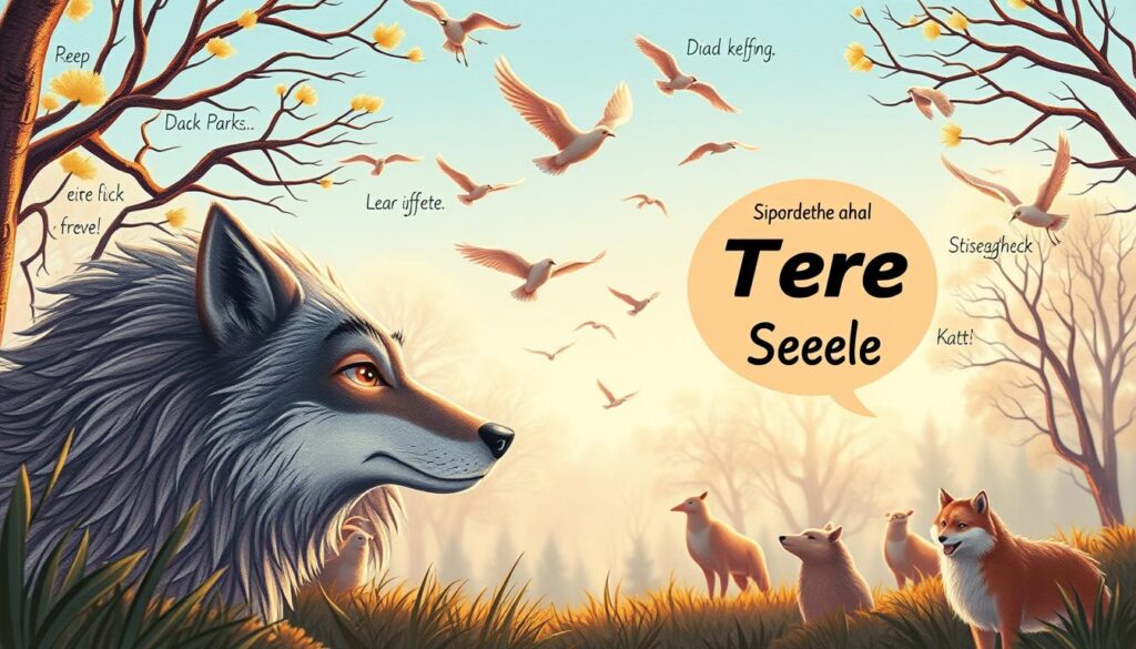 sprüche tiere seele