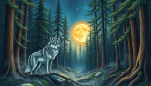 wolfsstunde spirituelle bedeutung