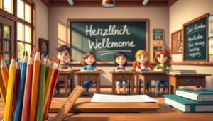 sprüche zur Einschulung