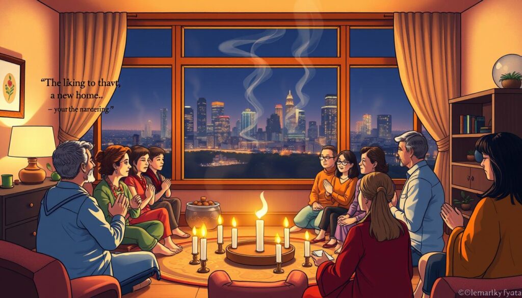 Kulturelle Einzugsrituale Kulturelle Einzugsrituale