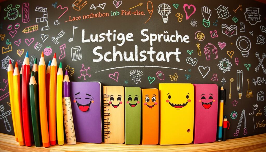 Lustige Sprüche Schulstart