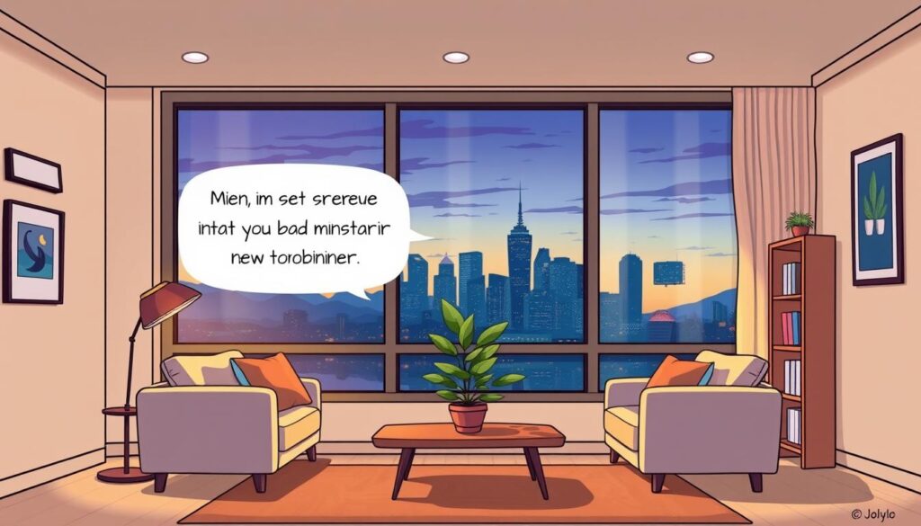 erste eigene Wohnung
