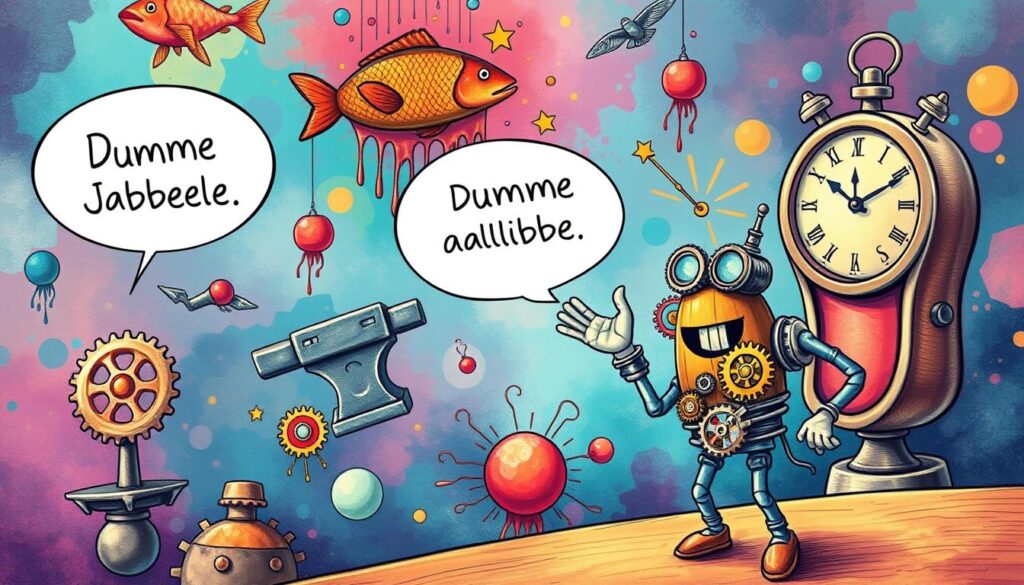 dummheit bildhafte vergleiche