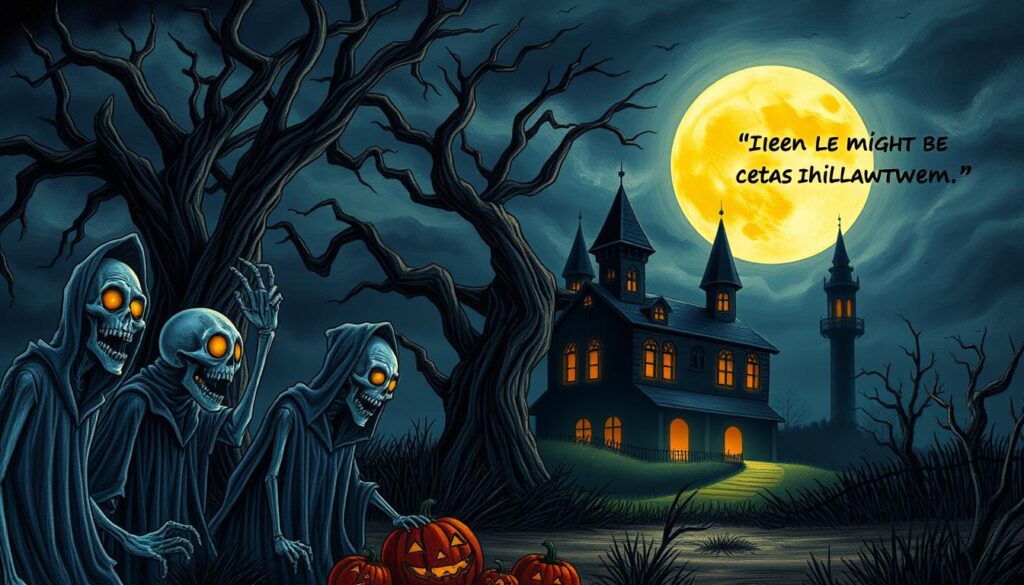 Gruselige halloween ideen