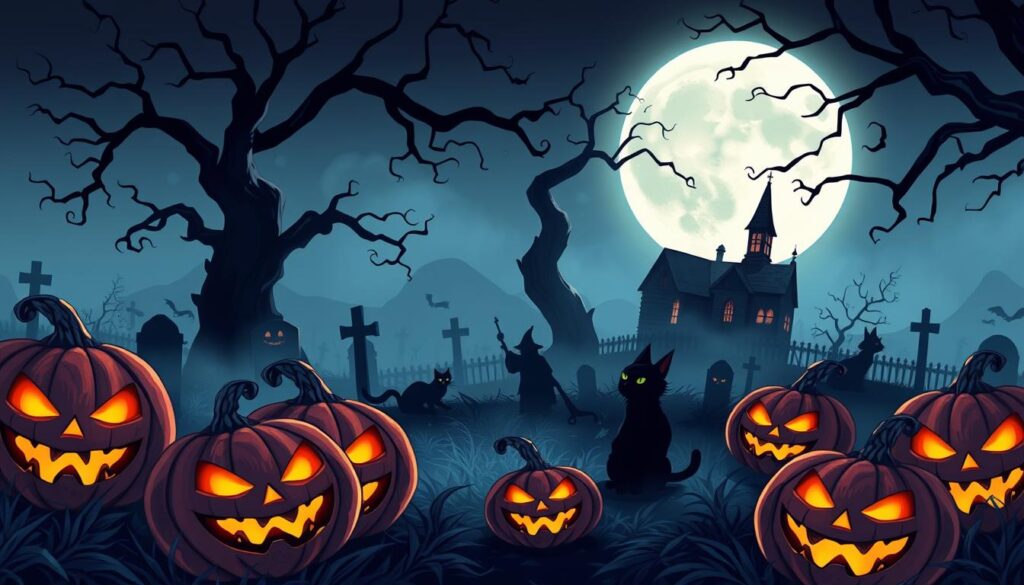 bilder halloween