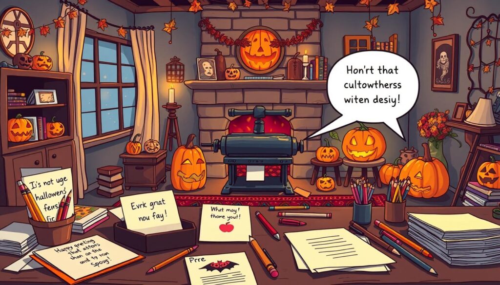 halloween sprüche zum ausdrucken