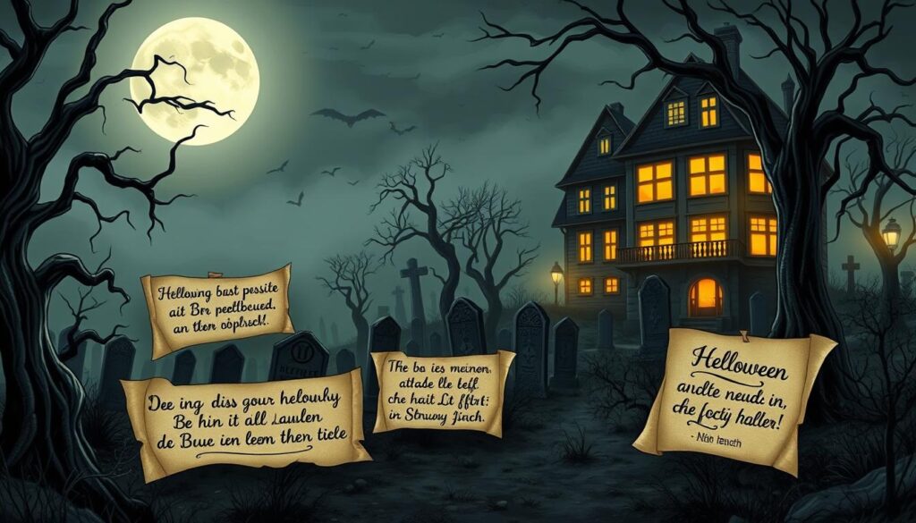 helloween sprüche