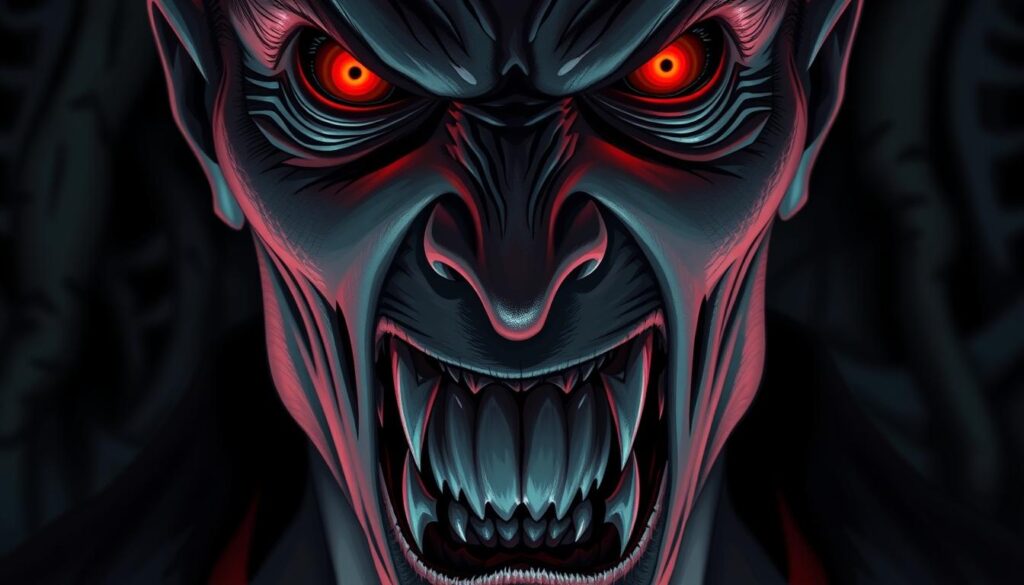 knackige vampir-lines