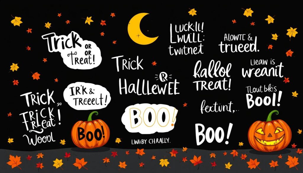lustige halloween-sprüche